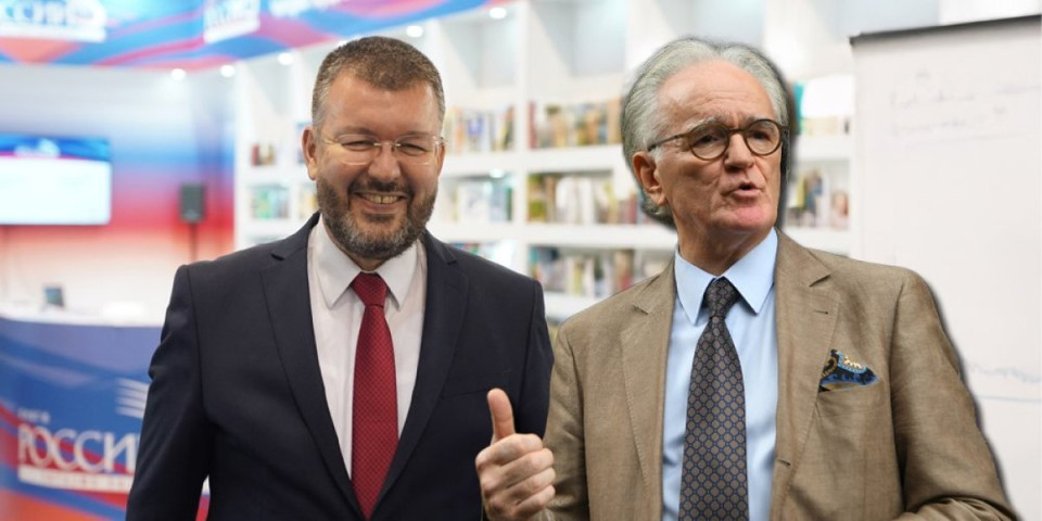 Raskrinkavanje! Antić o ranim radovima Zdenka Tomanovića: Branio struju protiv Đinđića, a sad se krije iza blokadera (VIDEO)