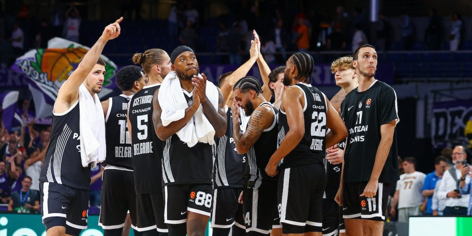 Gotovo je - Partizan našao centra u Rusiji, poznati detalji