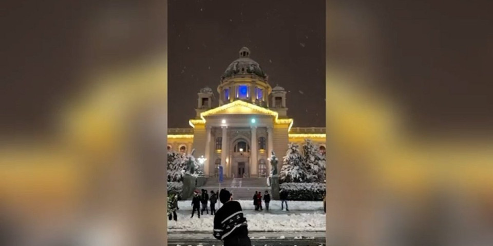 Narod ismejao blokadere: Izgrudvali sami sebe, još da odu na Kopaonik da blokiraju staze (VIDEO)