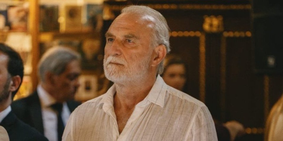 Lazar Ristovski postavljen na čelo važne institucije: Evo koju funkciju će obavljati