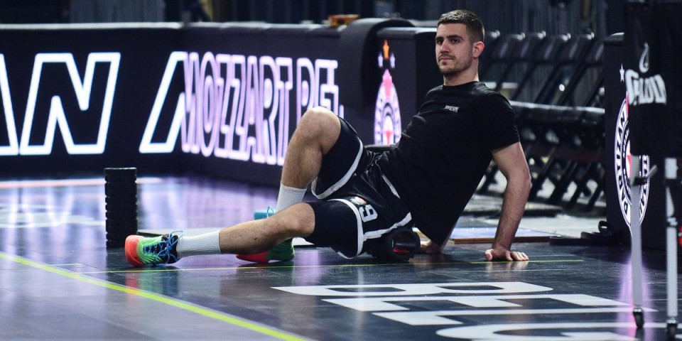 Vanja odbio da govori o Tajriku, pa najavio duplo kolo: Idemo po barem jednu pobedu