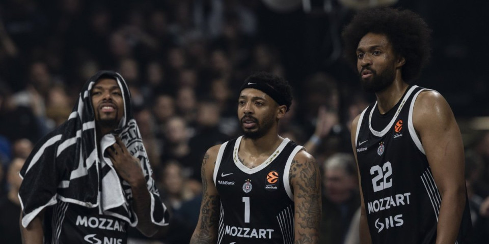 Hoće li biti još odlazaka iz Partizana? Poznata sudbina Parkera i Brauna