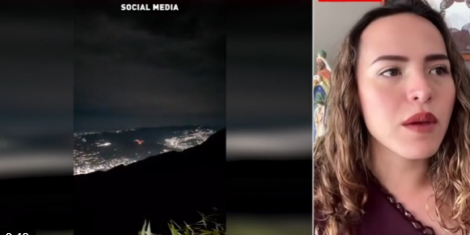 Dramatično upozorenje meksičke novinarke: Vreme je da ustanemo, Amerika neće stati na Venecueli! (VIDEO)