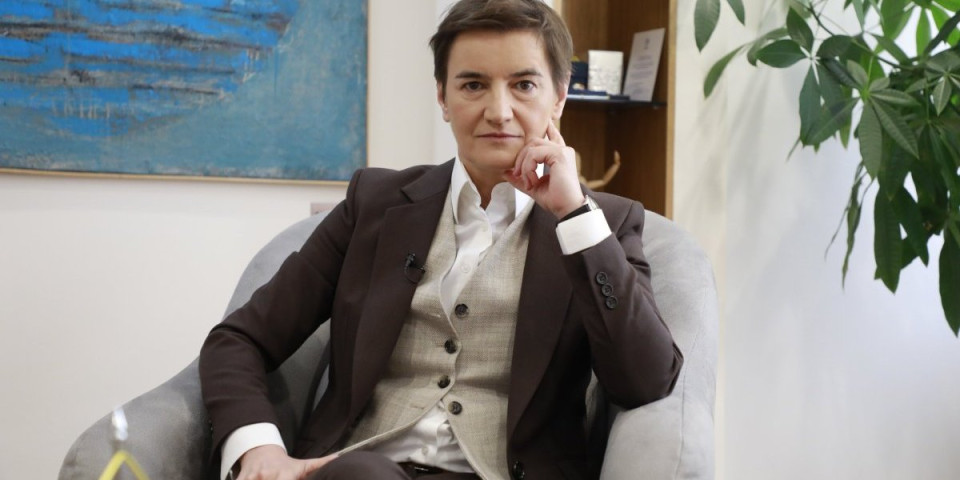 Šolakovci ne prestaju sa svojim lažima: Ana Brnabić ih u potpunosti raskrinkala