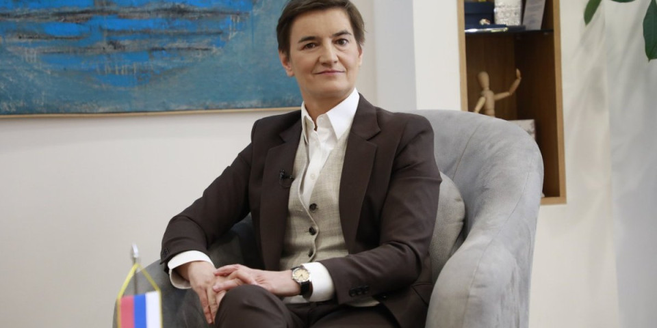 Gde su nekada išle naše pare, a gde danas? Brnabić: Da li smo krali mi ili oni pre 2012? (VIDEO)