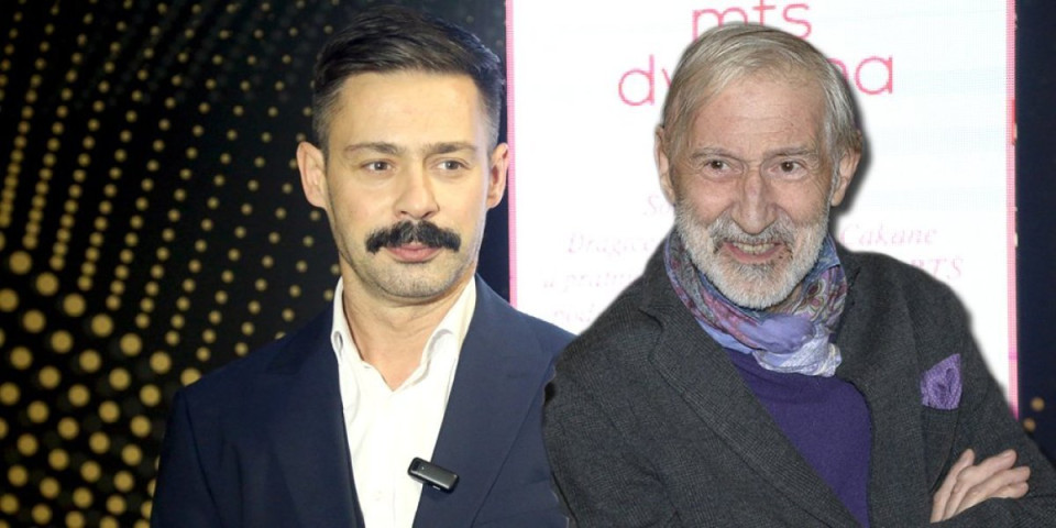 "Prihvatio me kao najrođenijeg": Objava srpskog glumca o Ljubiši Samardžiću slama srca (FOTO)