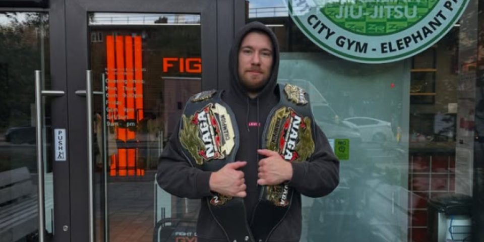 Baciću te u kantu za smeće - Borilački svet gori, Skoko razneo Janičića posle pretnji (VIDEO)