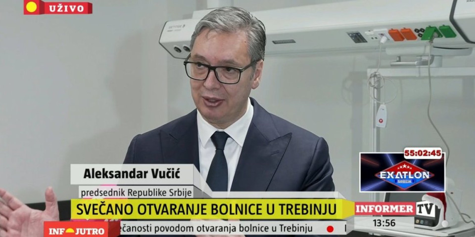 Ovako je izgledao napad na Veneculu - Vučić otkrio: Uhvatili su ih na spavanju, naši podaci pokazuju...