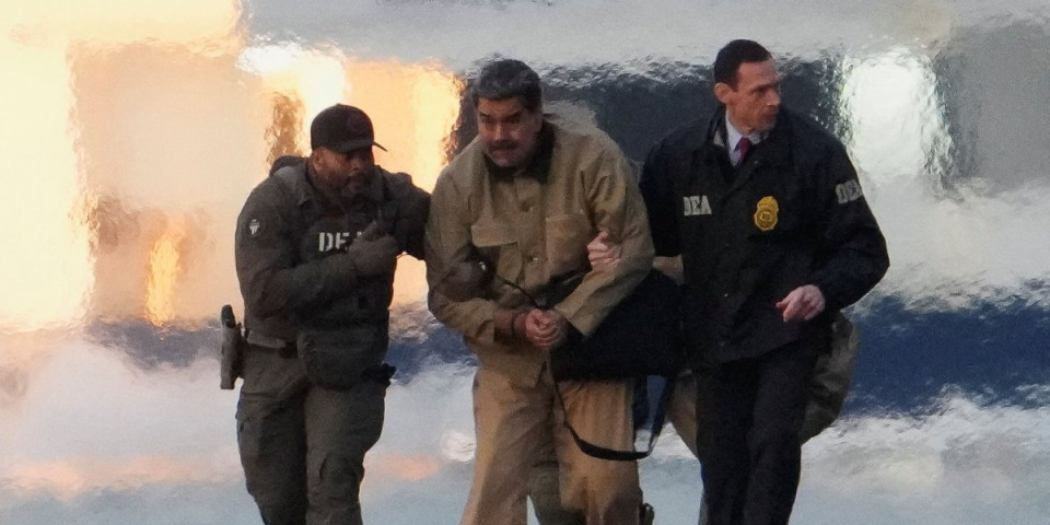 Pakao u Njujorškom zatvoru: Objavljeno ko su cimeri Nikolasa Madura – Da li će američke vlasti morati da ga kriju u samici da bi preživeo?