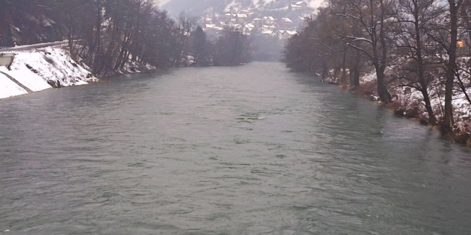 Proglašena vanredna situacija u delu Prijepolja: Nivo Lima raste iz sata u sat