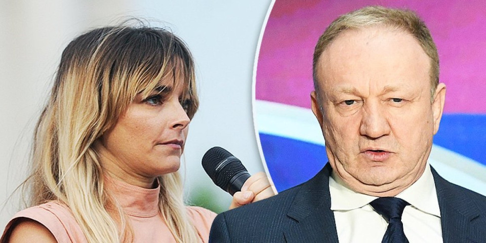 Oči povadiše: Blokaderska glumica brutalno napala tajkuna Đilasa