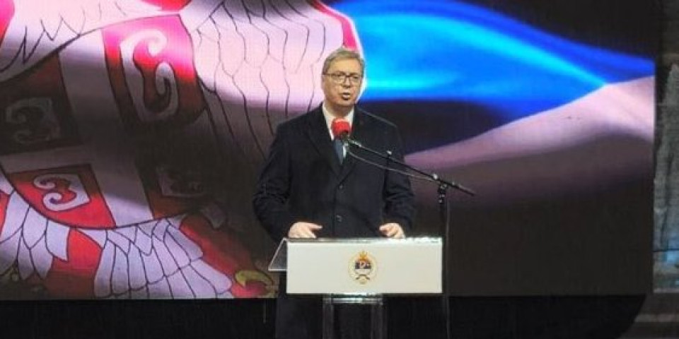 Vučić zagrmeo iz Trebinja: "Nisam vam ja Milošević" - Direktno se obratio antisrpskim savezima u regionu