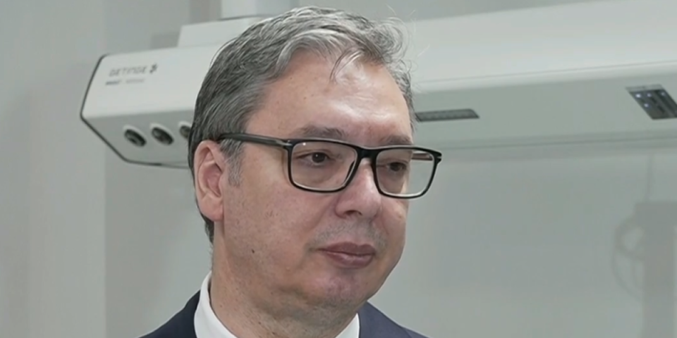 "Ako Grenland padne u ruke Amerike...": Zastrašujuće upozorenje predsednika Vučića