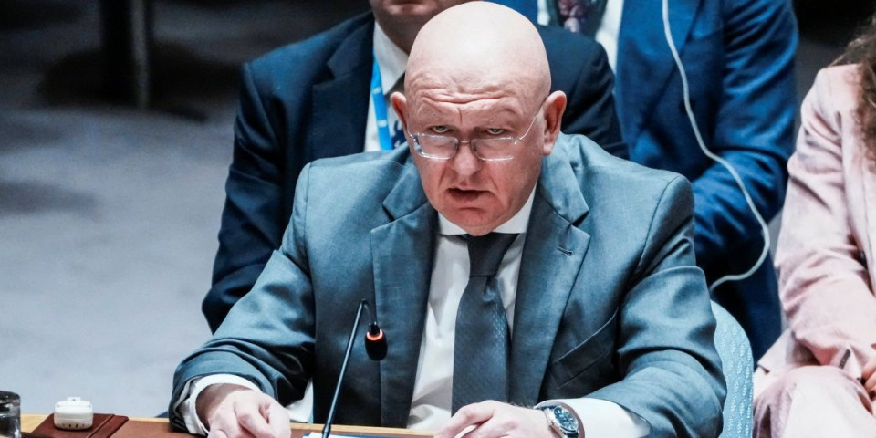 Teške reči Nebenzje Americi u UN: Rusija nazvala hapšenja Madura pravim imenom