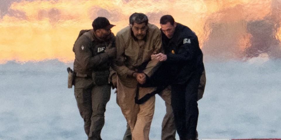 Skandal! Maduro uopšte nije "otet"?! Novinari BBC-a dobili šokantne instrukcije - ovako morate da objavite...