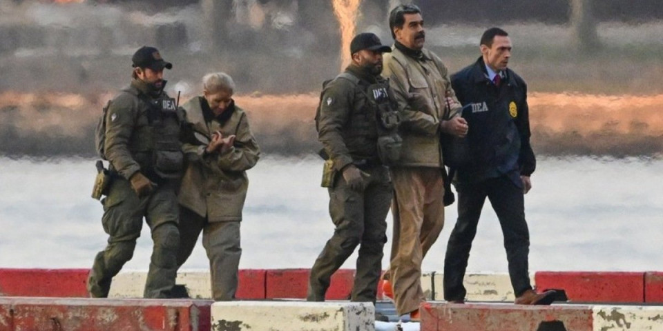 Prve reči Madura pred sudom! Evo šta je odgovorio na optužbe SAD!