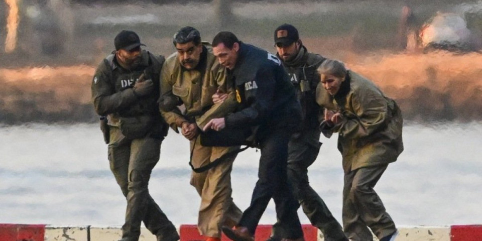 Izdaja! Sve je izašlo na videlo: Evo ko je namestio Maduru - Ona je znala sve