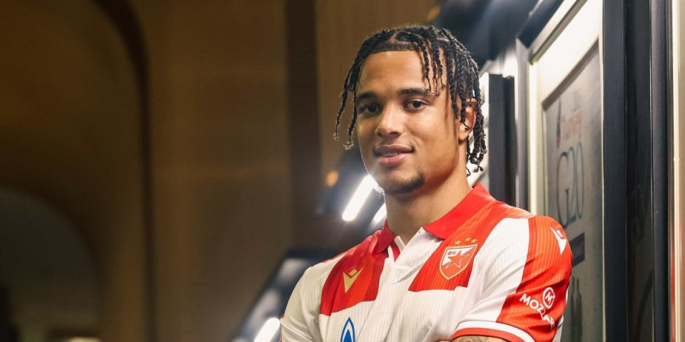 Gotovo je! Zvezda ozvaničila prvo zimsko pojačanje (VIDEO)