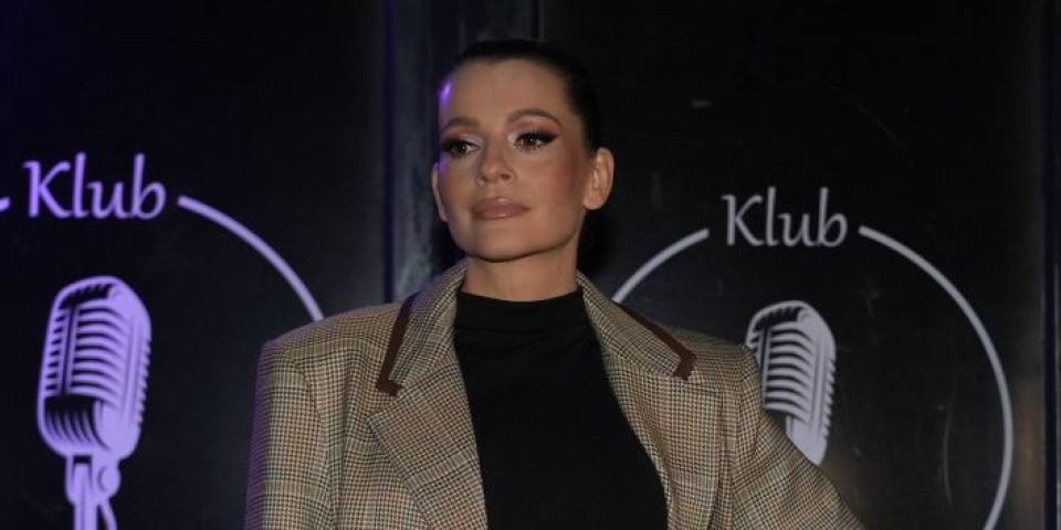 Jelena Kostov ima fakultetsku diplomu: Evo šta će raditi ako je pevanje umori