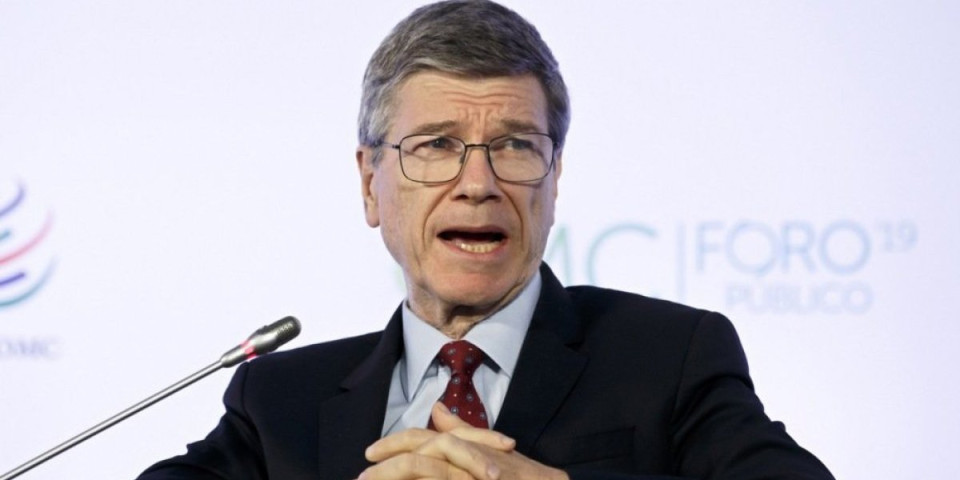 Džefri Saks poslao dramatičnu poruku nakon hapšenja Madura: Opstanak čovečanstva zavisi...