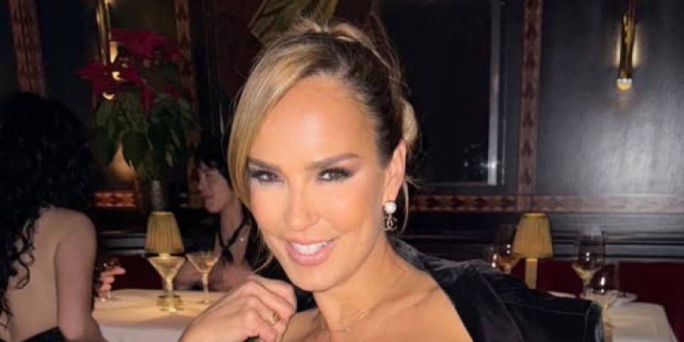 Grudi pucaju u prozirnom korsetu - Marijana Mateus napravila pometnju na mrežama (FOTO)