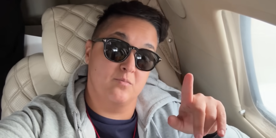 Uživa u luksuznoj letelici - Marija Šerifović pokazala kako putuje na nastup (VIDEO)