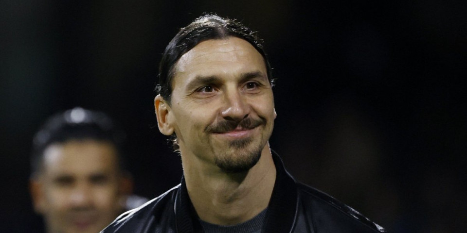 Ibrahimović otkrio ko mu je bio idol, a potom i kog fudbalera je kopirao