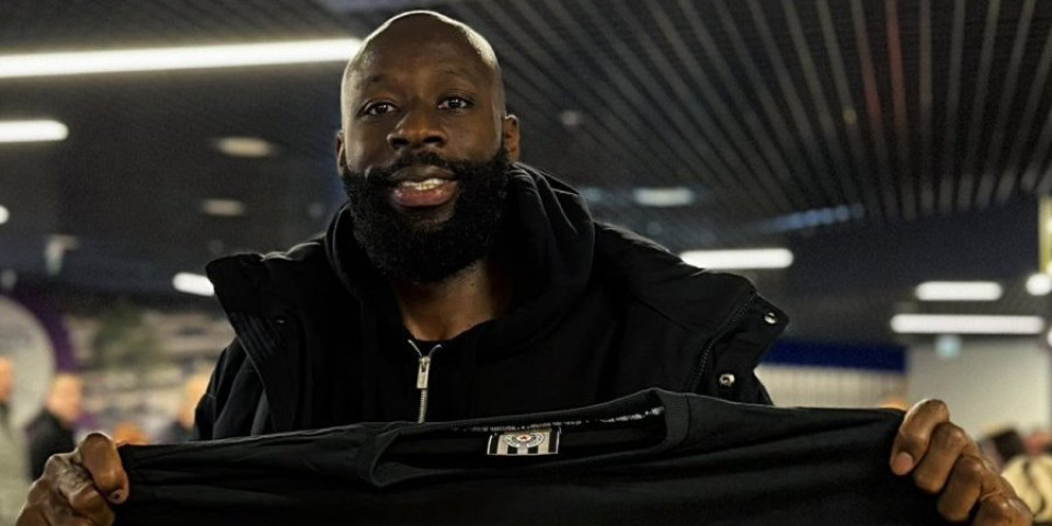 Ponoćna bomba: Novi centar Partizana usred noći sleteo u Beograd, pa poručio ovo