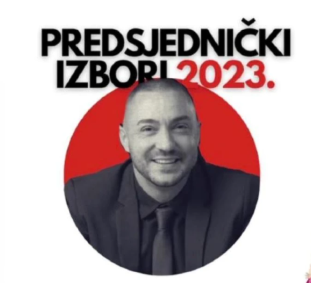 Kandidovao se za predsednika, a sada se takmiči u Exatlonu: "Važno je učestvovati"