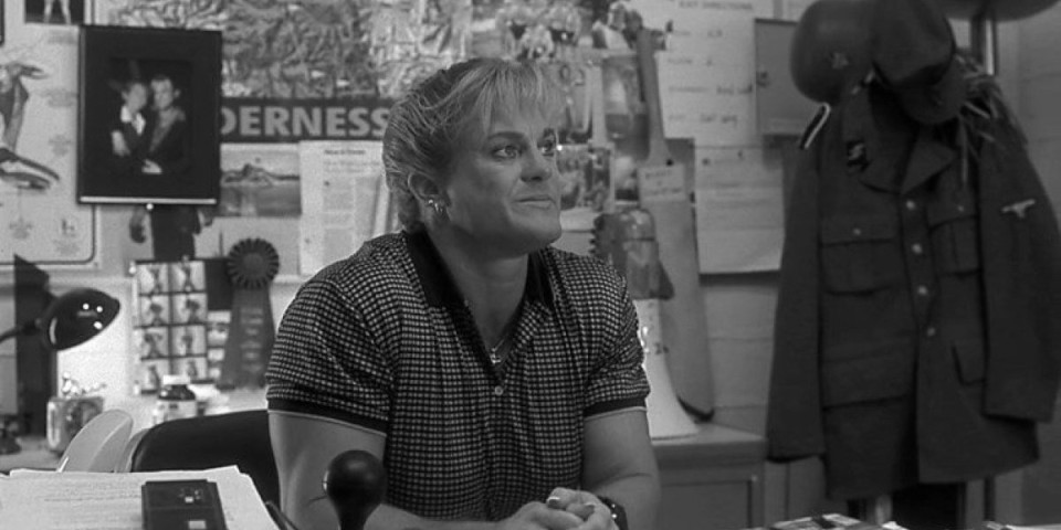 Umrla glumica Džejn Trka