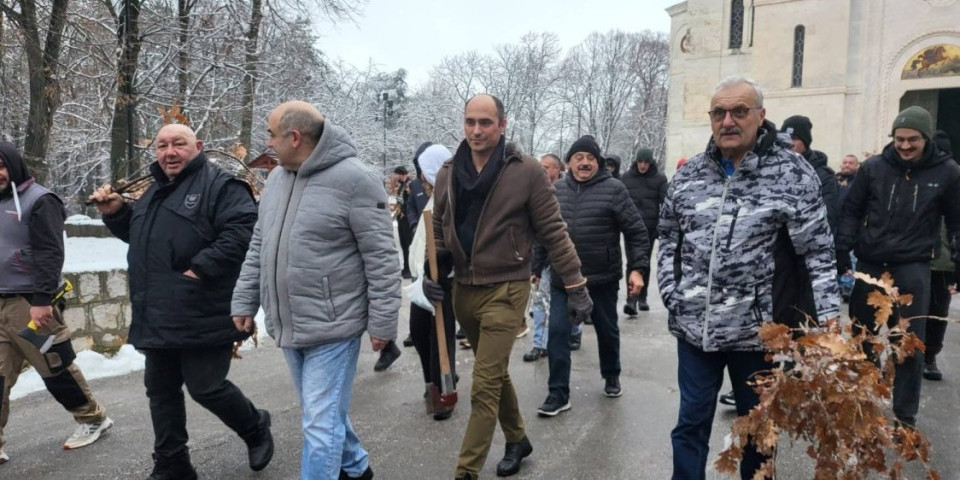 Na Oplencu samo danas ne važi jedno pravilo: Tako je bilo i u vreme kralja Petra