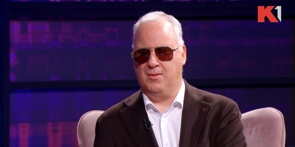 Badnje veče uz iskrene priče i emocije: Saša Matić večeras u emisiji "In3gantno" na K1