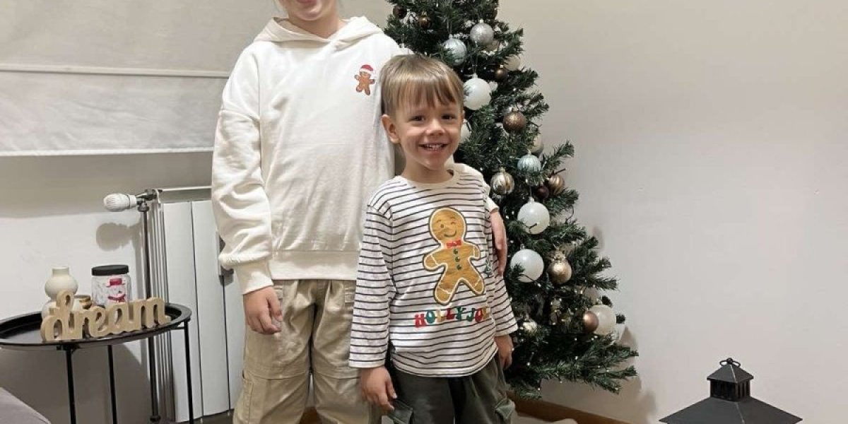 Lav sa sestrom za praznike