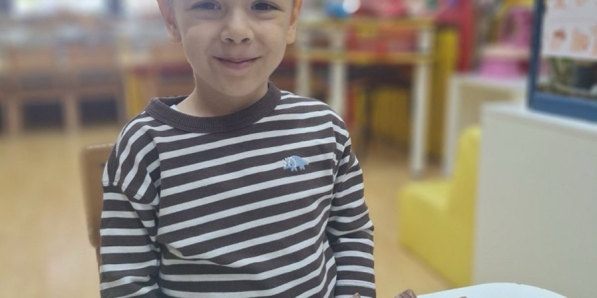 Lav Teodorović - mali heroj