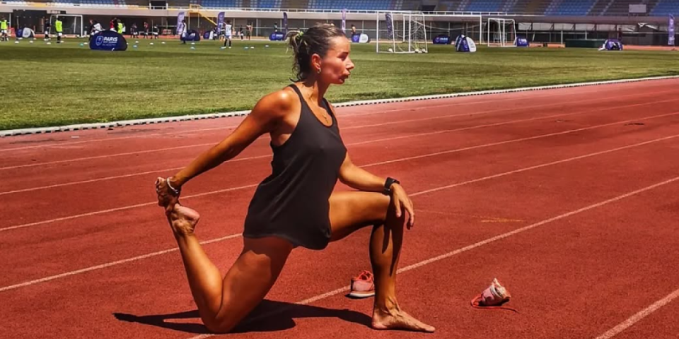 Nacionalna rekorderka u Exatlonu - Brzo hodanje zavolela zbog Madone (FOTO)