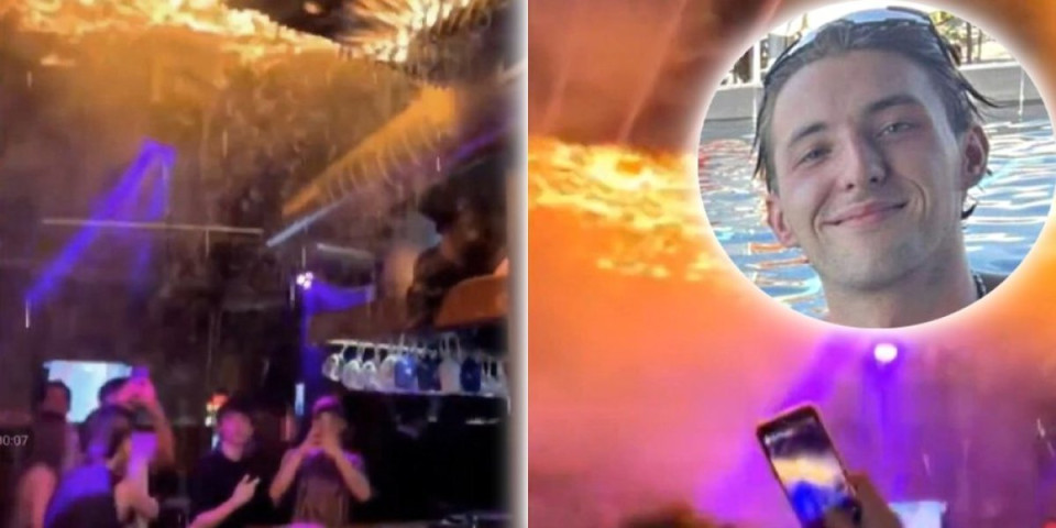 Otkriveno ko je četvrti Srbin koji je povređen u požaru u Švajcarskoj: Bore mu se za život