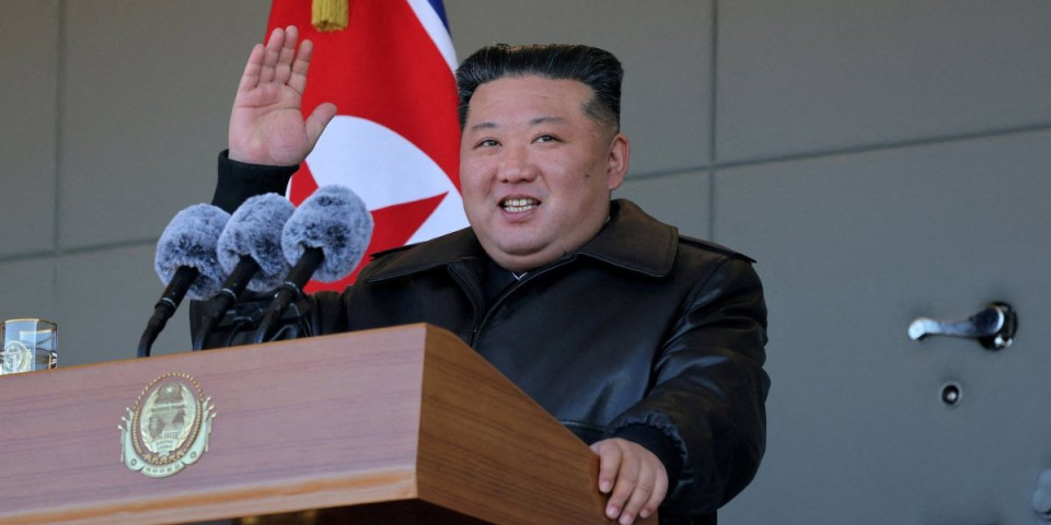 Kim Džong Un se naoružao viljuškarom! Gradi muzej za vojnike koji su pali u Rusiji, a poruka koju je poslao zaledila je svet (FOTO/VIDEO)