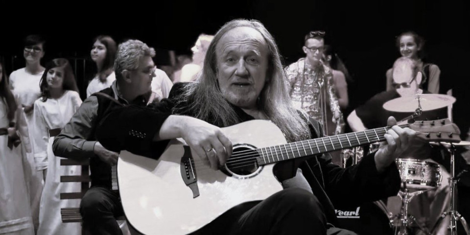 Preminuo čuveni srpski muzičar Ljubomir Ljuba Ninković