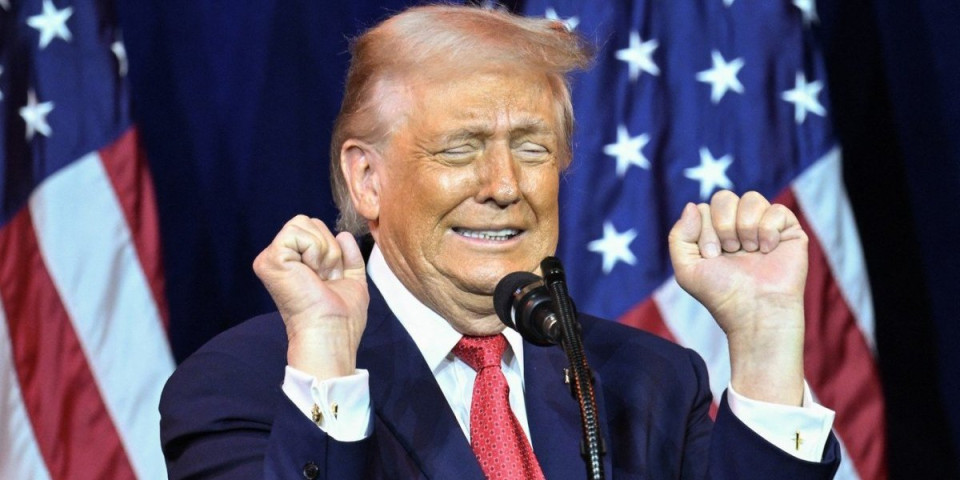 "Moji momci su skakali iz helikoptera!" Tramp u transu opisao hapšenje Madura: "On je nasilnik koji pokušava da imitira moj ples, a sada je gotov!" (VIDEO)