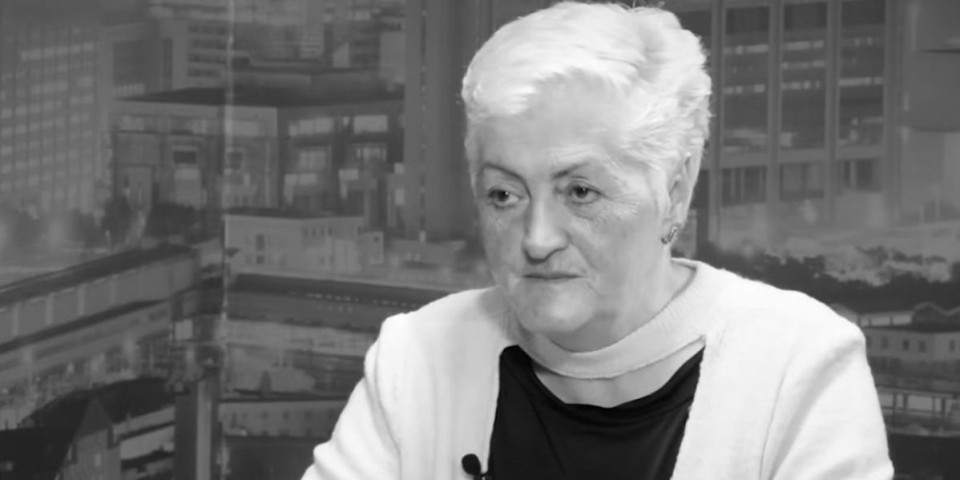 Pet najluđih izjava Jovanke Jolić: Tvrdila da se ispod Kineskog zida nalaze milioni srpskih kostiju