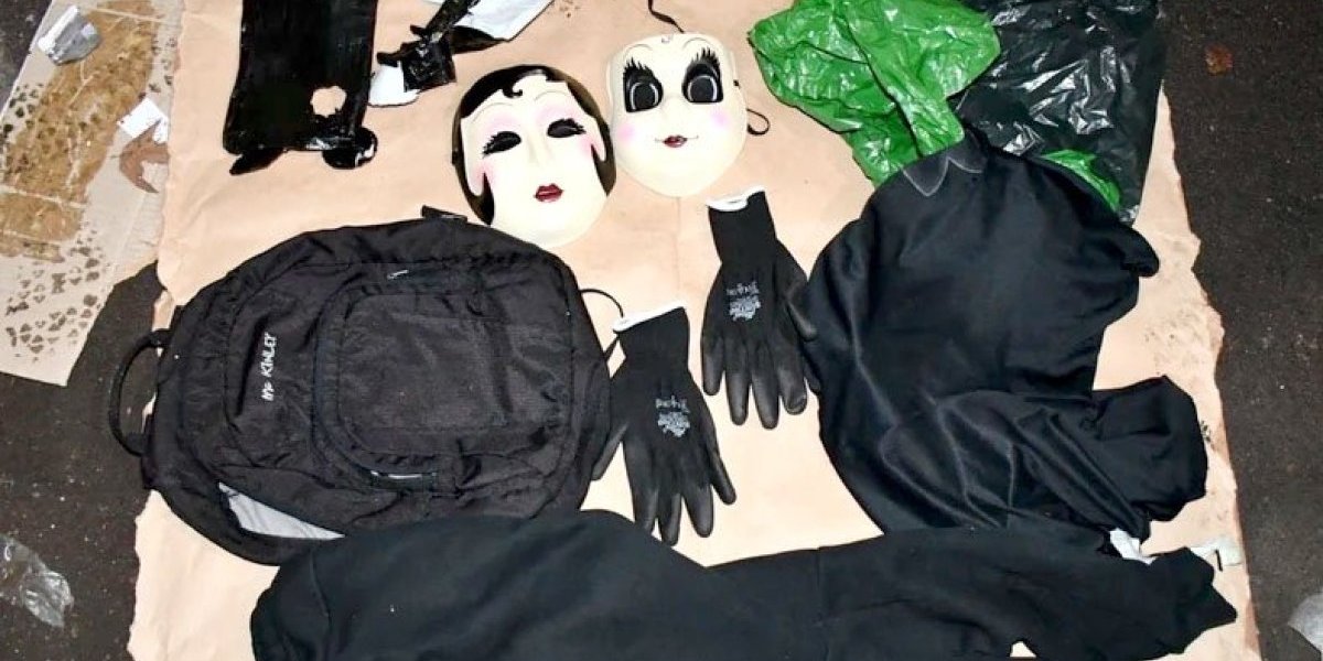 Pronađeno oružje u garaži na Novom Beogradu