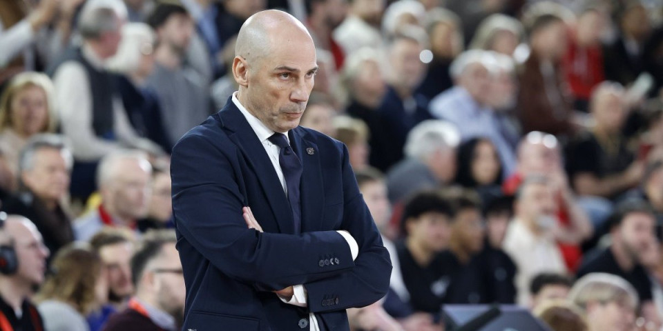 Treneru Partizana se smučilo posle novog poraza - Penjaroja: Ovo nije način, ovo je nemoguće