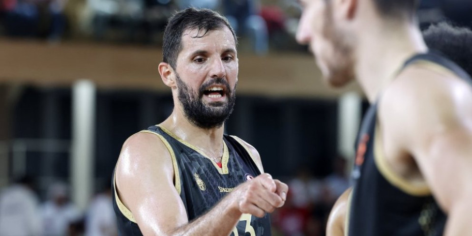 Mirotić ovim priznanjem privukao mnogo pažnje - Govorio o Željku Obradoviću i Božiću