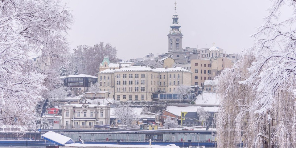 Hitno upozorenje za Beograd: Oglasio se RHMZ - Kreće haos
