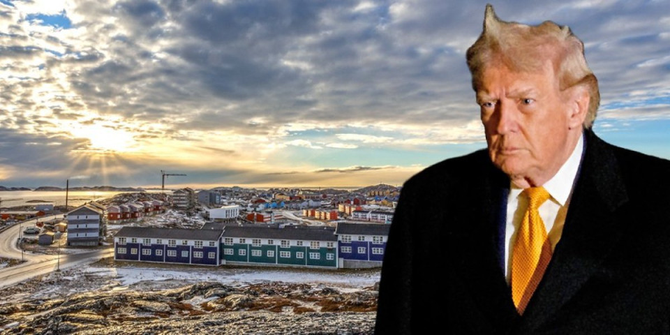Plan koji je zaledio Evropu: "Pet helikoptera i 30 minuta - Grenland je naš!" Isplivali detalji Trampovog plana za osvajanje Grenlanda