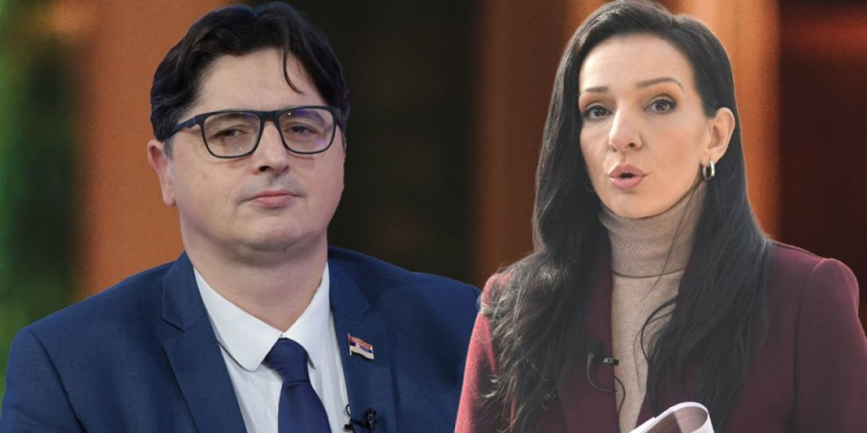 Kako je Marinika Tepić sa dvojcem iz TOK-a i jednim advokatom napravili biznis: Mrdić najavio raskrinkavanje