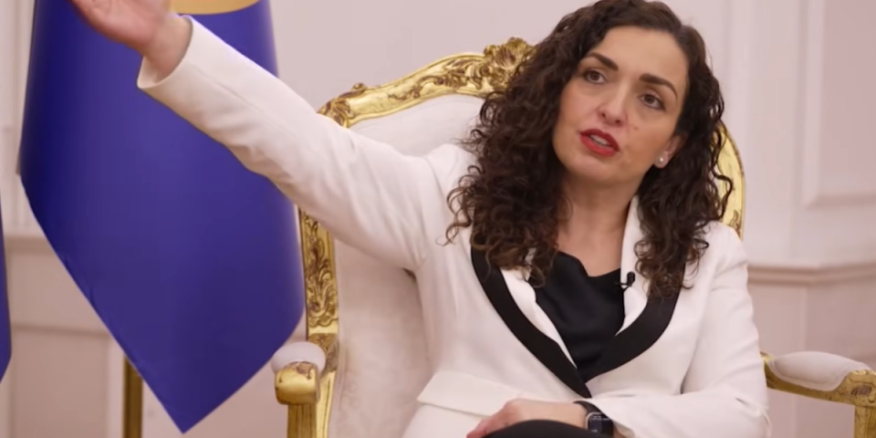 Predsednica lažne države pod lupom: Odakle Vjosi Osmani luksuzne kuće i imovina u Australiji?