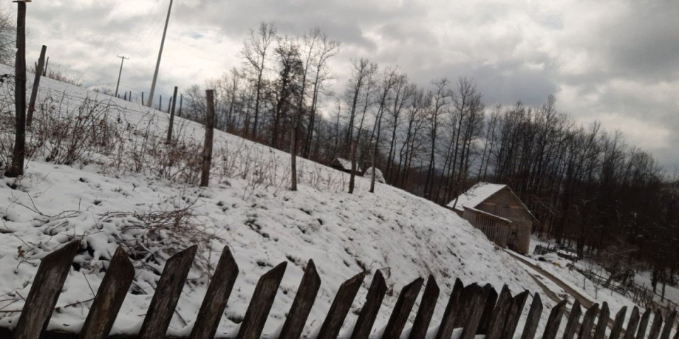 Šta sve ima, majko mila: Mirko otkrio svoj "štek" na Kablaru (VIDEO)