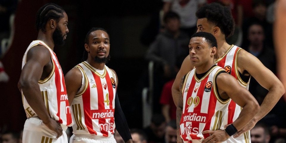 Ovo su 3 najveća problema u igri Zvezde - Početak sezone iz snova, a onda se dogodio bolan poraz