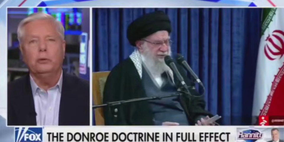 (VIDEO) Nova Venecuela! Trampa pozvali da ubije lidera Irana: U toku pokušaj prevrata, u Teheran uprte oči celog sveta